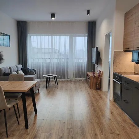 Tyniecka Apartment Krakow Exterior photo