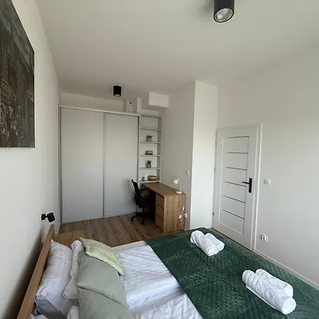 Tyniecka Apartment Krakow Exterior photo