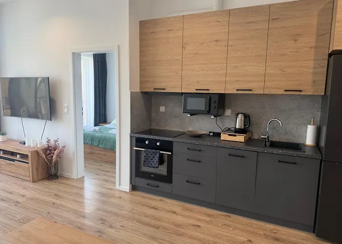 Tyniecka Apartment Krakow